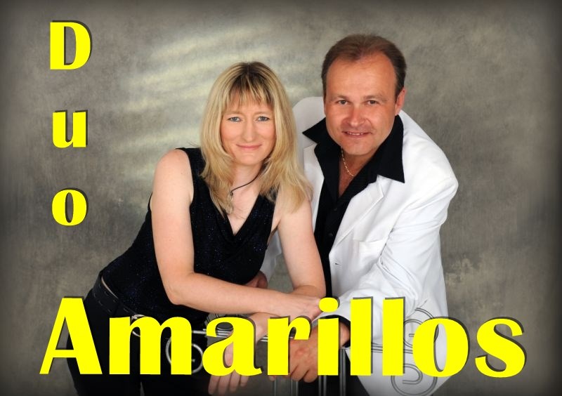 Hochzeitsband: Tanzmusik für jeden Anlass - Duo Amarillos