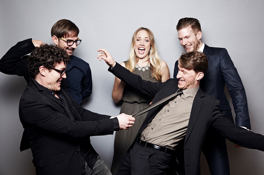 Soft Light Partyband Galaband Live Band Hochzeitsband Frankfurt