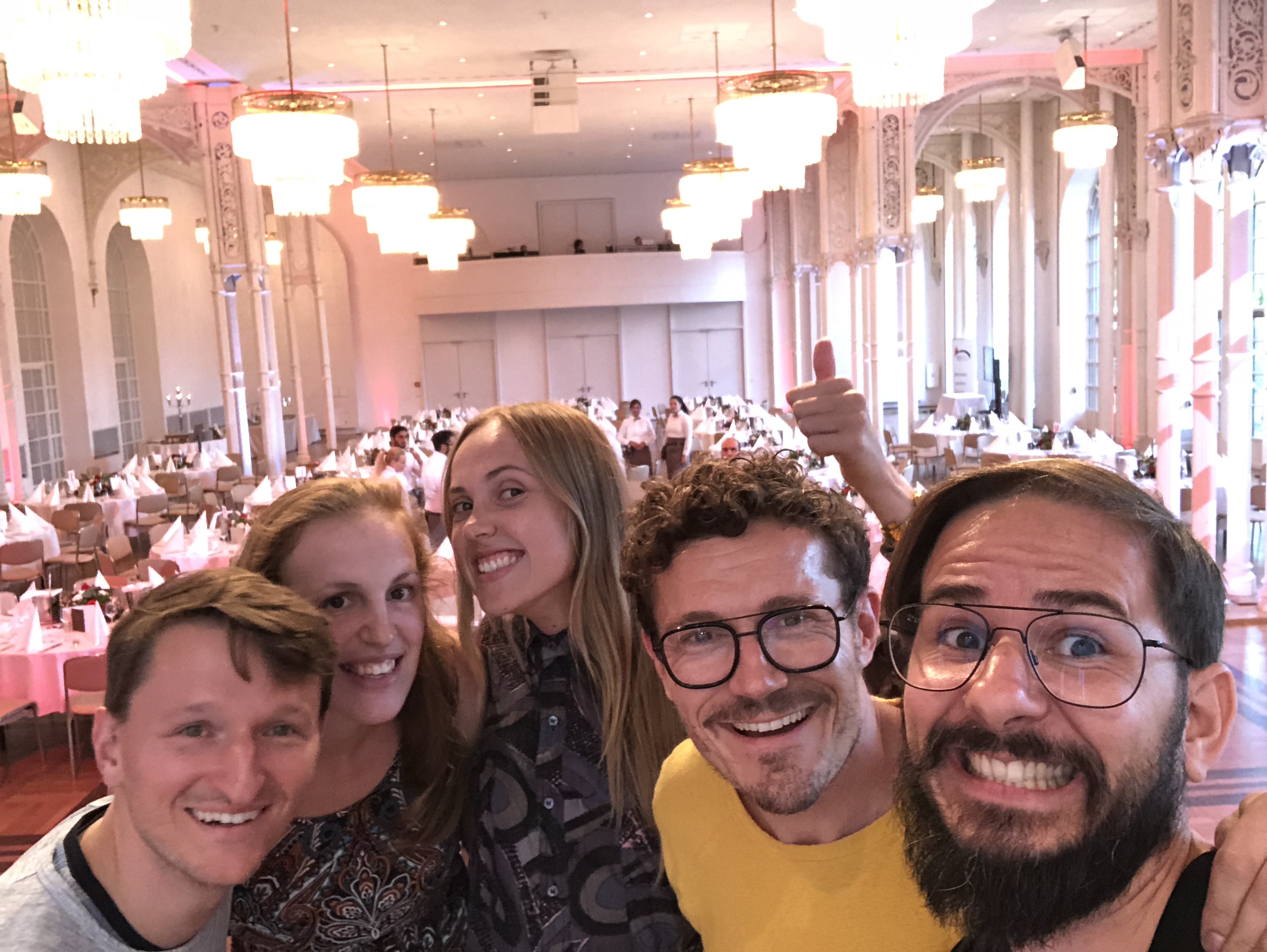 Hochzeitsband: Delicious Band Köln