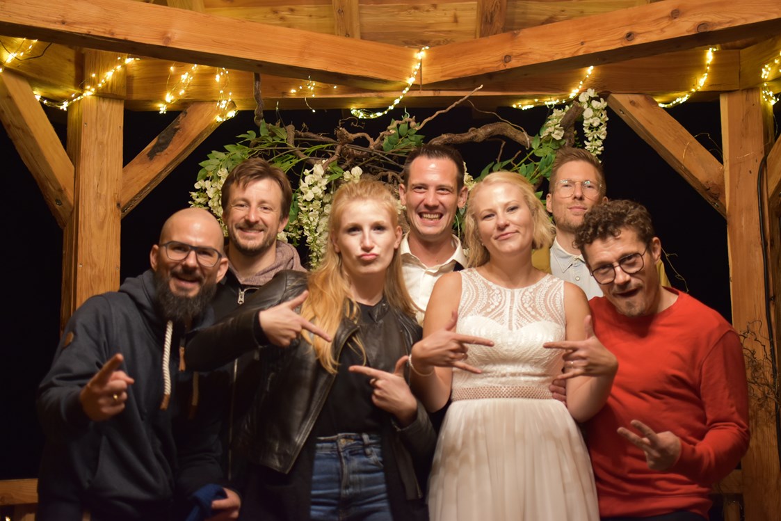 Hochzeitsband: Delicious Band Köln