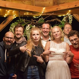 Hochzeitsband: Delicious Band Köln