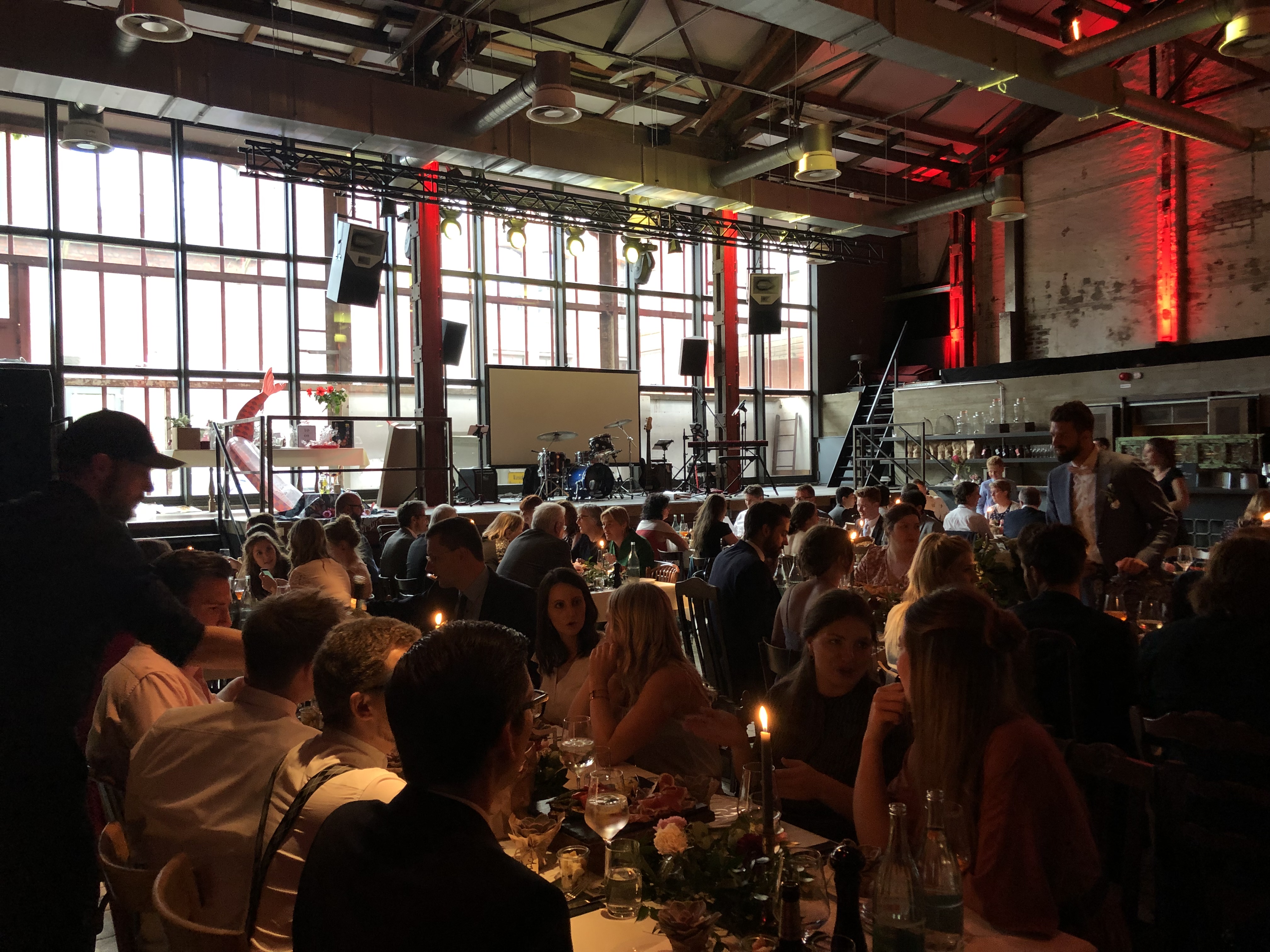 Hochzeitsband: Delicious Band Köln