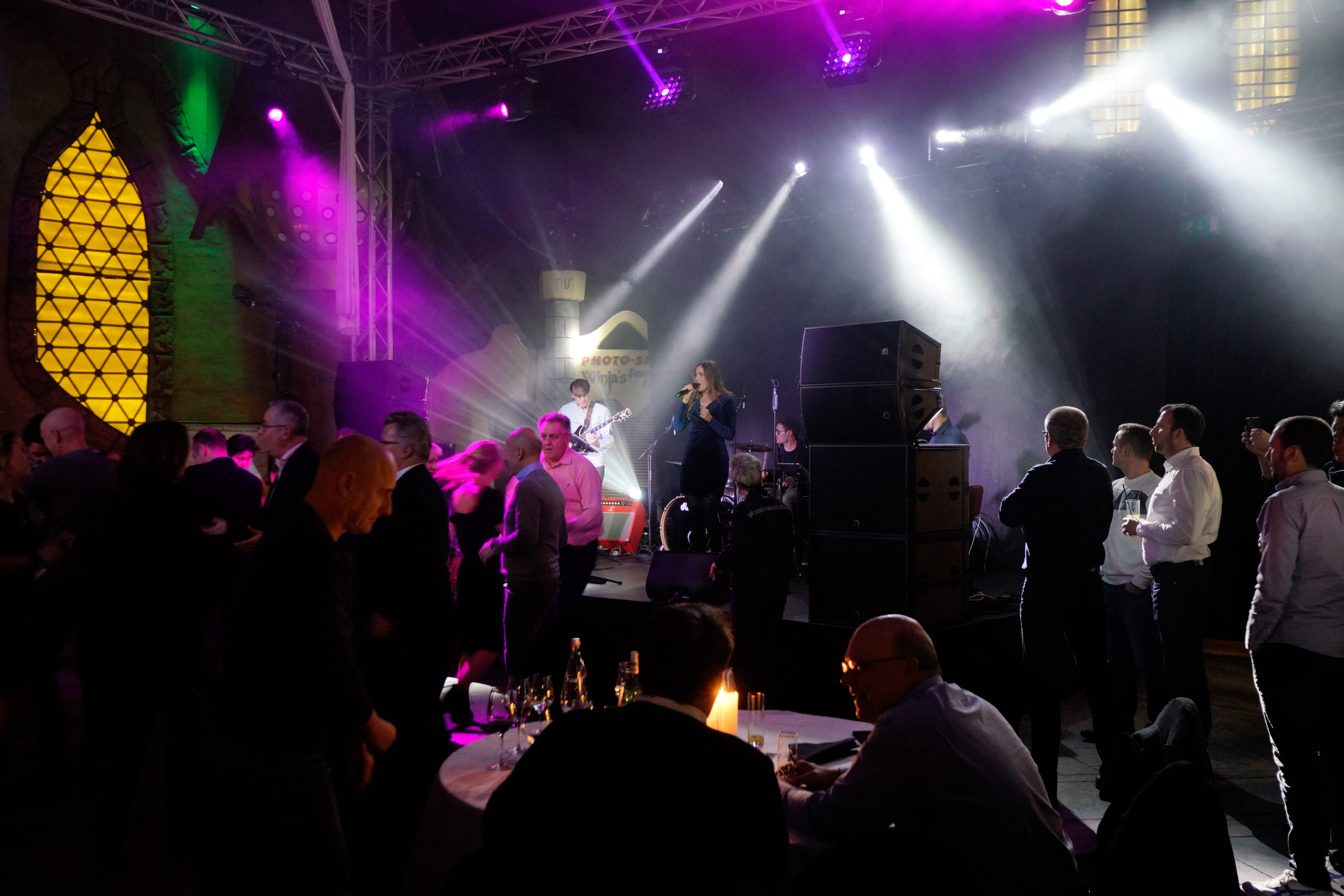 Hochzeitsband: Delicious Band Köln