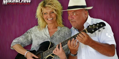 Hochzeitsmusik - Niederösterreich - Unsere Duo-Formation für kleine Feste - MIKESCREW ★ Partyband