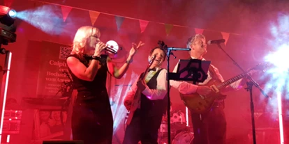 Hochzeitsmusik - PLZ 82538 (Deutschland) - Caipirinha Partyband® & Hochzeitsband München