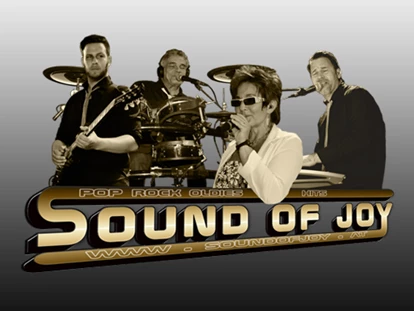 Hochzeitsmusik - Niederösterreich - Sound of Joy