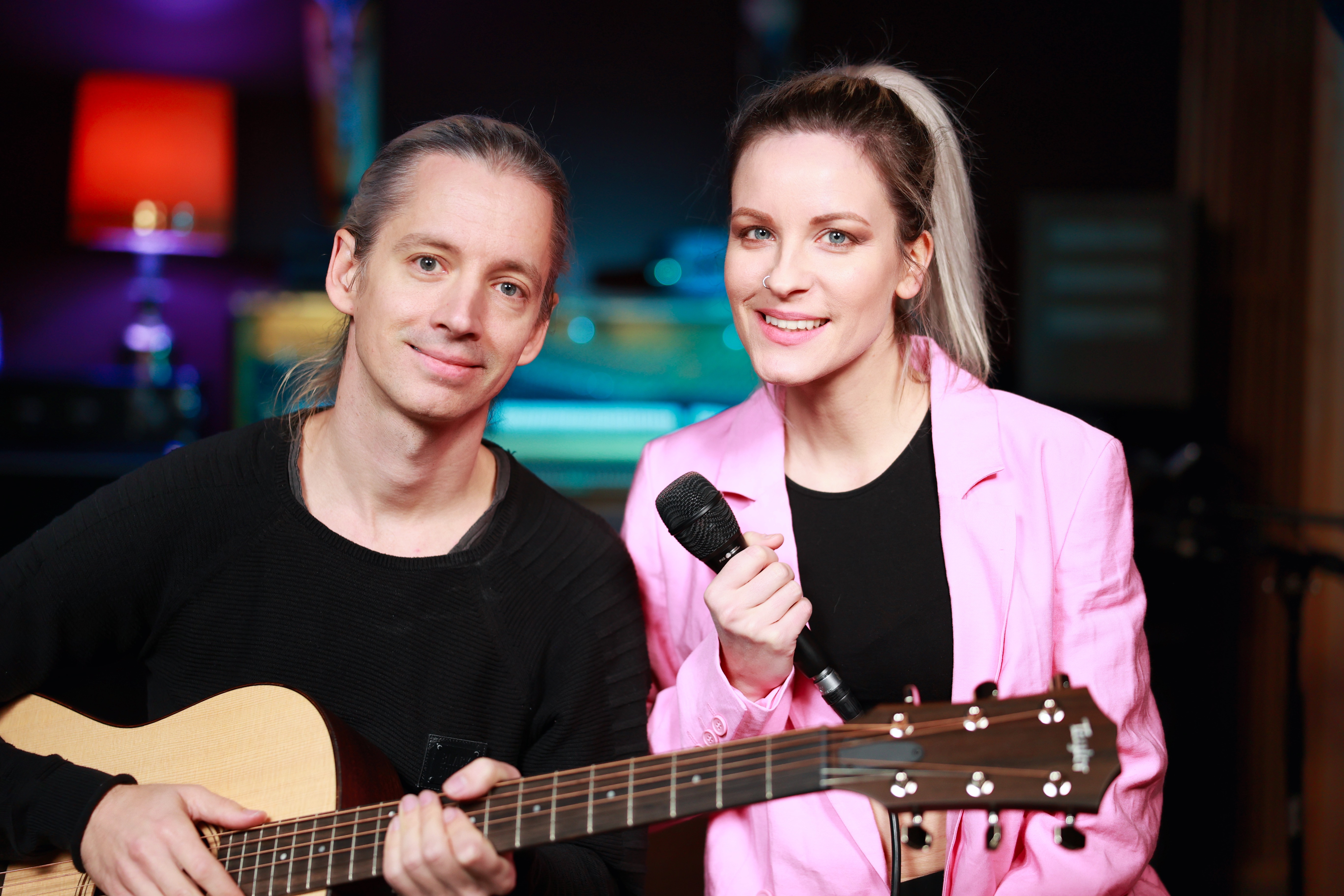 Hochzeitsband: Catha Rina