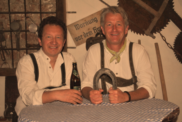 Hochzeitsmusik - Besetzung (mögl. Instrumente): E-Gitarre - Bayern - Die Allgäuer Partyband