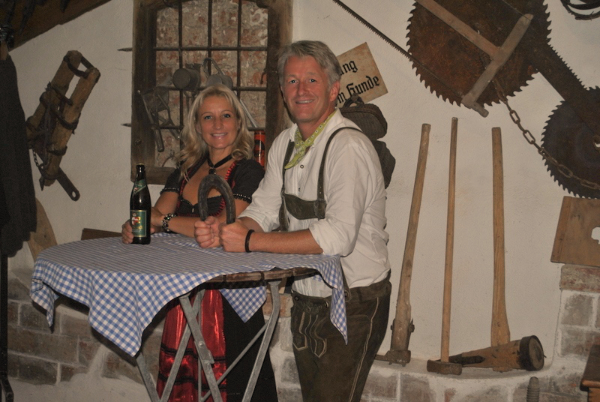 Hochzeitsmusik - Besetzung (mögl. Instrumente): E-Gitarre - Bayern - Die Allgäuer Partyband