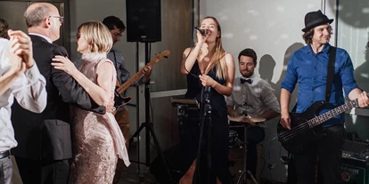 Hochzeitsmusik - Musikrichtungen: Independent - Tamara Stolzenberg Band
