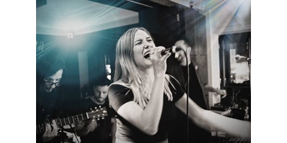 Hochzeitsmusik - Musikrichtungen: Independent - Tamara Stolzenberg Band