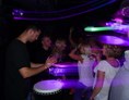 Hochzeitsband: Live Percussions - DJ Monobeats - Hochzeits DJ mit live Percussion