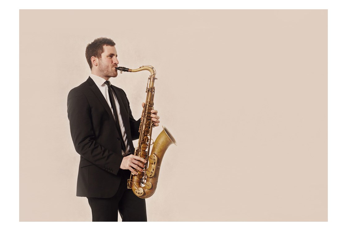 Hochzeitsband: Jazzband Saxophon Hochzeit - Soul Jazzband / Jazz-Band Hochzeit