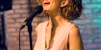 Hochzeitsmusik - Kosten für Agape/Sektempfang (1 Stunde): bis 300 Euro - Vocals: Manuela Diem - Sound Cats