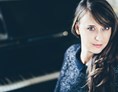 Hochzeitsband: Piano und Backingvocals: Daniela Schölm - Sound Cats