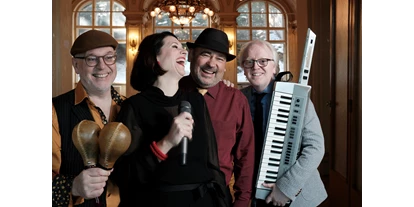Hochzeitsmusik - PLZ 7011 (Österreich) - Diese Band bringt Ihnen mit Sicherheit die richtige Stimmung!  - Sie ist 'ne DIVA