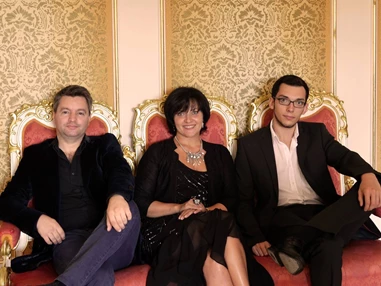 Hochzeitsband: Musikband „Feuerwerk“