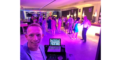 Hochzeitsmusik - Niederösterreich - DJ Jürgen Siegl