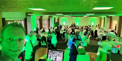 Hochzeitsmusik - Niederösterreich - DJ Jürgen Siegl