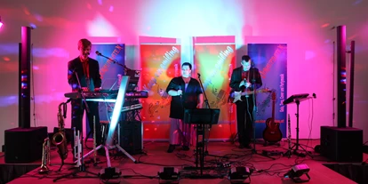 Hochzeitsmusik - Einstudieren von Wunschsongs - Waldviertel - Keep on smiling