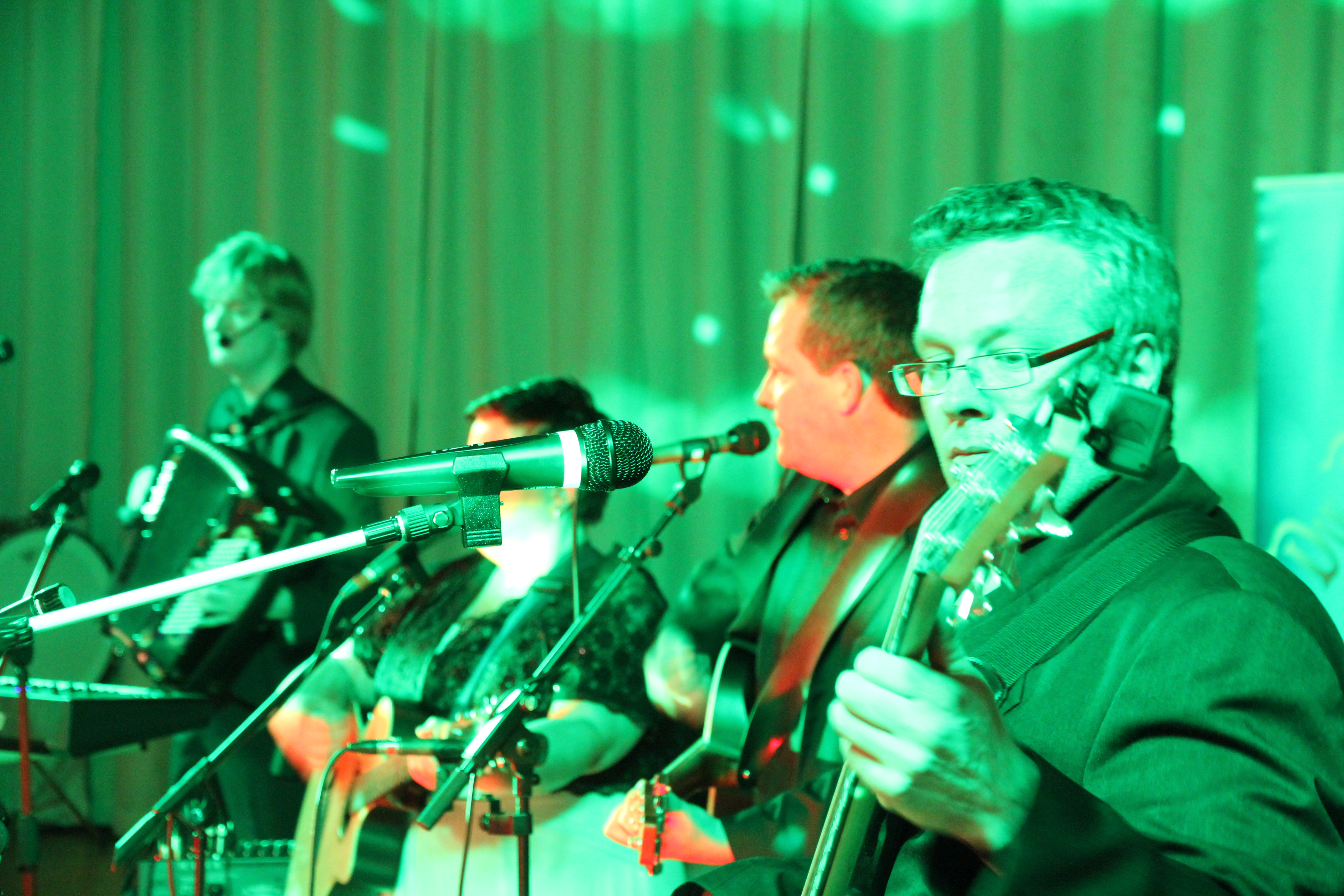 Hochzeitsmusik - Einstudieren von Wunschsongs - Waldviertel - Keep on smiling