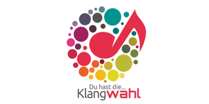 Hochzeitsmusik - geeignet für: Partymusik - Ruhrgebiet - Logo von Klangwahl - Klangwahl - Hochzeits Dj und Eventservice