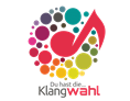 Hochzeitsband: Logo von Klangwahl - Klangwahl - Hochzeits Dj und Eventservice