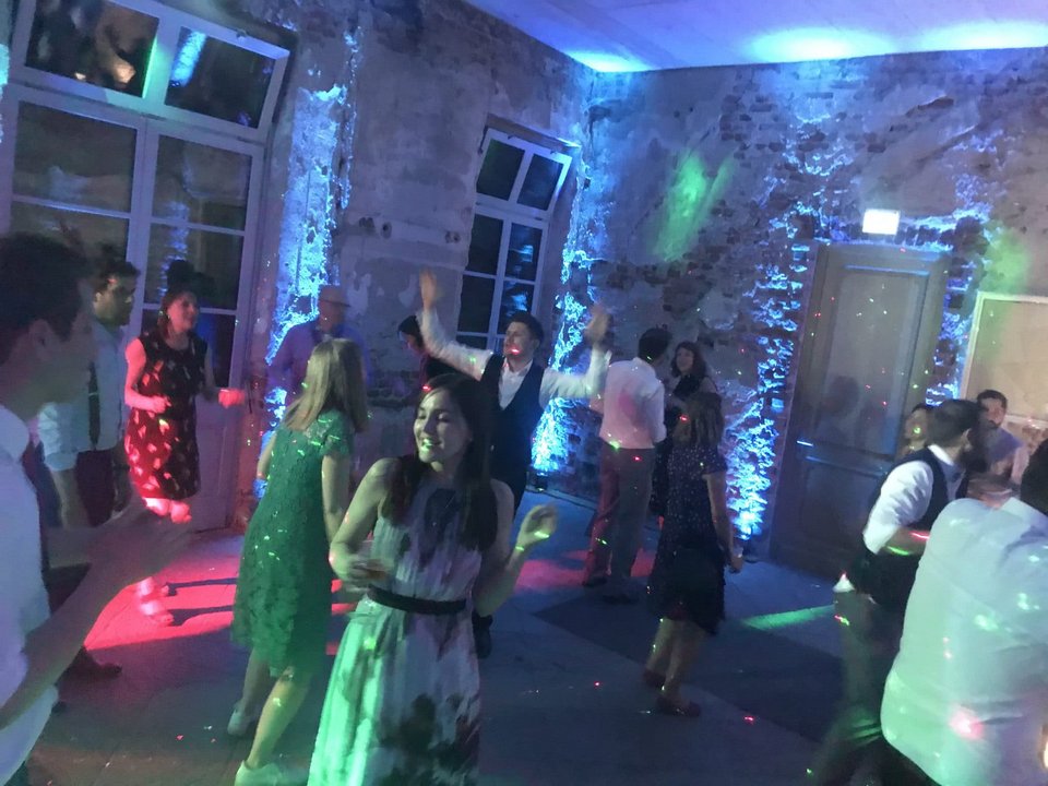 Hochzeitsband: Klangwahl - Hochzeits Dj und Eventservice