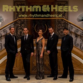 Hochzeitsband: Rhythm and Heels - Rhythm and Heels