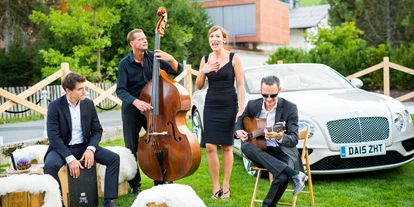 Hochzeitsmusik - PLZ 6323 (Österreich) - Unplugged - Rhythm and Heels