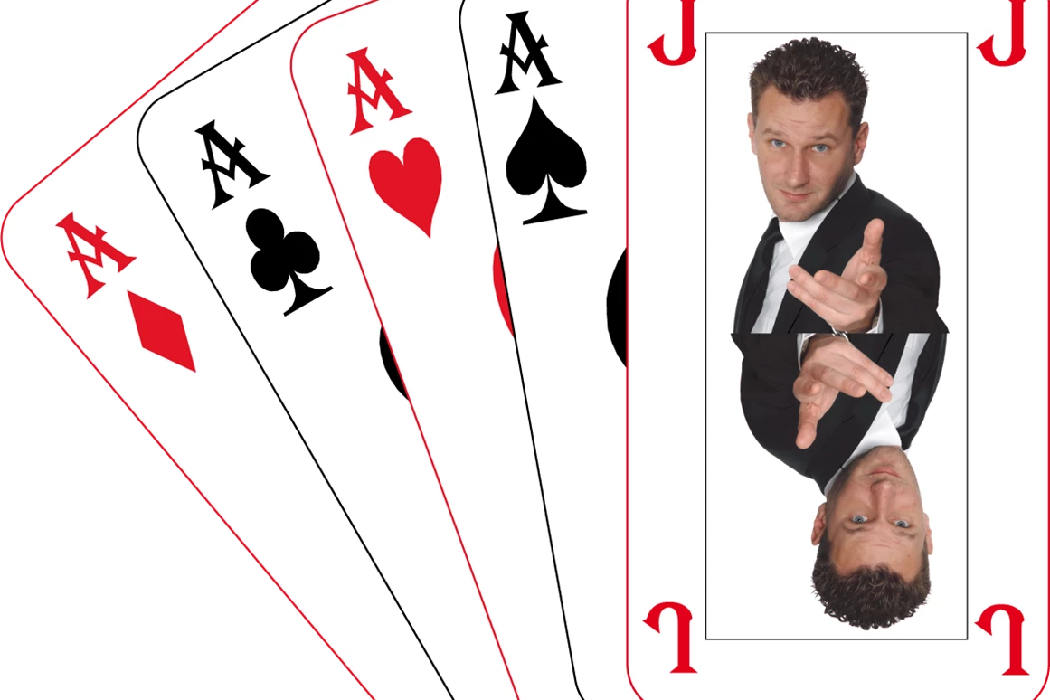 Hochzeitsband: Der Joker - Livemusik und mehr für Ihre Veranstaltung