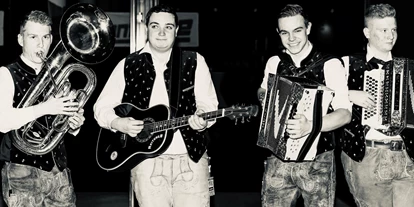 Hochzeitsmusik - Einstudieren von Wunschsongs - Süd & West Steiermark - Gleinalm Sound