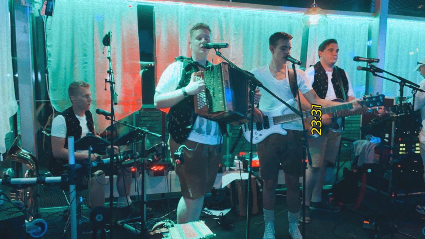 Hochzeitsmusik - PLZ 8042 (Österreich) - Gleinalm Sound