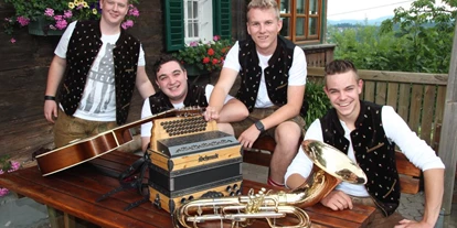 Hochzeitsmusik - Einstudieren von Wunschsongs - Steiermark - Gleinalm Sound