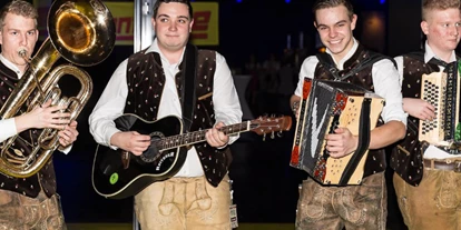 Hochzeitsmusik - Einstudieren von Wunschsongs - Steiermark - Gleinalm Sound