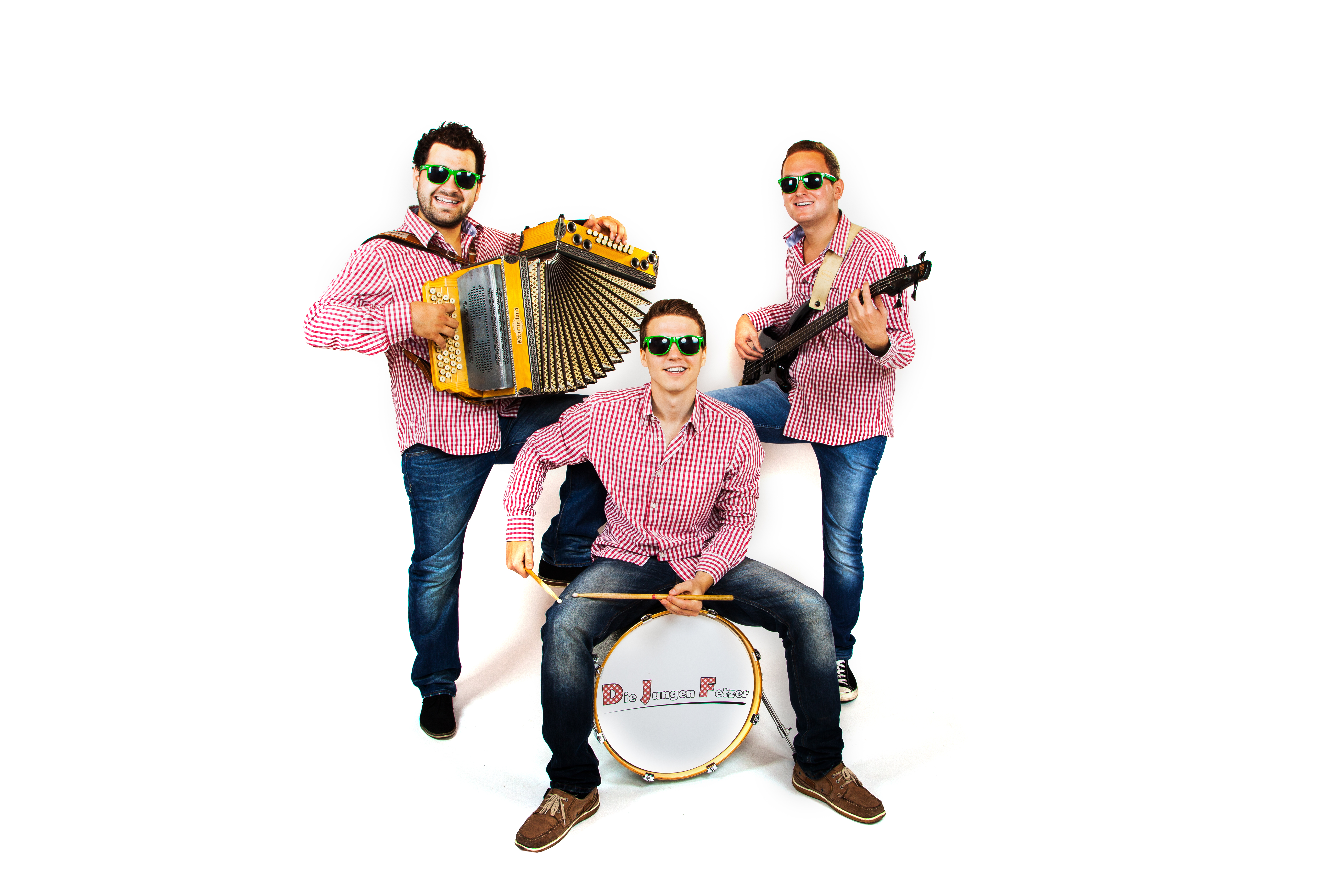 Hochzeitsmusik - PLZ 2164 (Österreich) - Die Jungen Fetzer