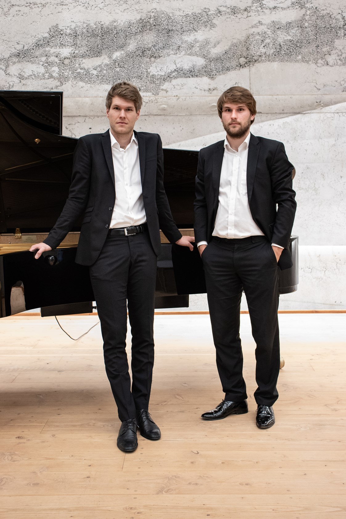 Hochzeitsband: Andreas Begert und Markus Bauer, Jazzduo Brothers in Jazz. - Brothers in Jazz