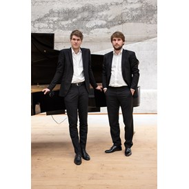 Hochzeitsband: Andreas Begert und Markus Bauer, Jazzduo Brothers in Jazz. - Brothers in Jazz