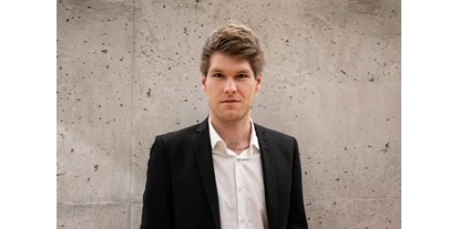Hochzeitsmusik - Musikrichtungen: Hits von Heute - Andreas Begert, Klavier - Brothers in Jazz