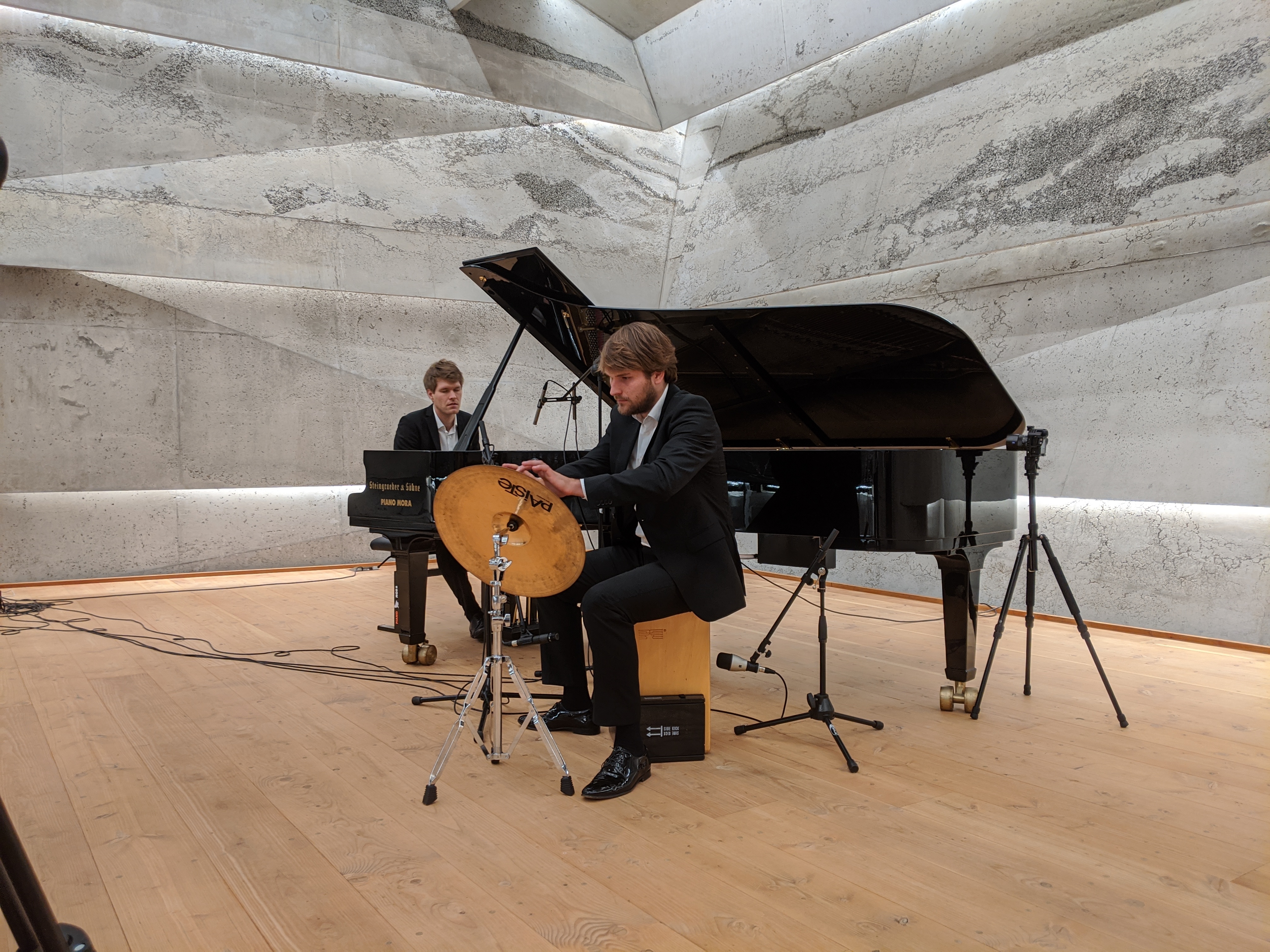 Hochzeitsband: Brothers in Jazz