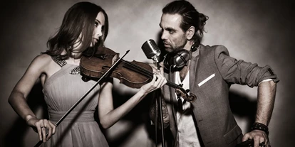 Hochzeitsmusik - PLZ 82538 (Deutschland) - DJ Plus LIveact (Violine, Gesang, Saxophon) - Violinistin Beatrix Löw-Beer