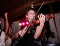 Hochzeitsband: Violinistin zur Party auf der Hochzeit - Violinistin Beatrix Löw-Beer