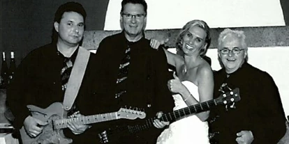 Hochzeitsmusik - geeignet für: Hintergrundmusik - Mühlviertel - Nightfever Tanz- Party- und Unterhaltungsband