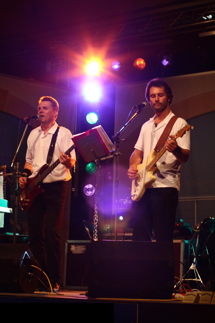 Hochzeitsband: Nightfever Tanz- Party- und Unterhaltungsband