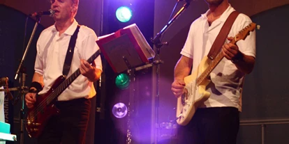 Hochzeitsmusik - geeignet für: Hintergrundmusik - Mühlviertel - Nightfever Tanz- Party- und Unterhaltungsband