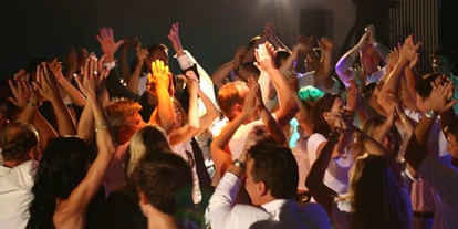 Hochzeitsmusik - geeignet für: Hintergrundmusik - Mühlviertel - Nightfever Tanz- Party- und Unterhaltungsband