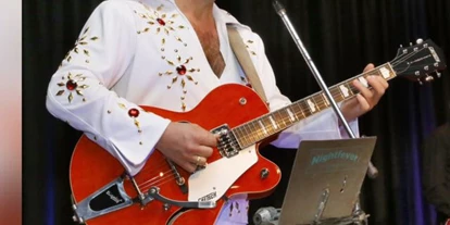 Hochzeitsmusik - geeignet für: Hintergrundmusik - Mühlviertel - Nightfever Tanz- Party- und Unterhaltungsband