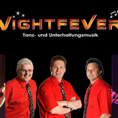 Hochzeitsband - Nightfever die Top Tanz- und Unterhaltungsband - Nightfever Tanz- Party- und Unterhaltungsband