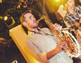 Hochzeitsband: DJ und Saxophonist - DJ und Saxophonist