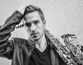 Hochzeitsband: Saxophonist Wien - DJ und Saxophonist